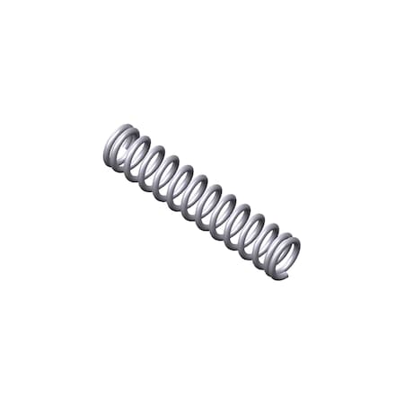 Approved Vendor Compression Spring, O= 0.063, L= 0.313, W= 0.009 G509968501